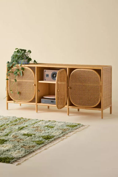 Zoe Rattan Media Console