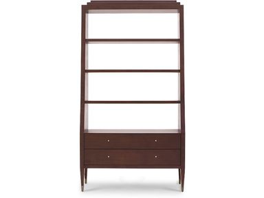 Christopher Guy Home Office BEAUMONT II BOOKCASE 87-0020 - Noel Furniture - Houston, TX
