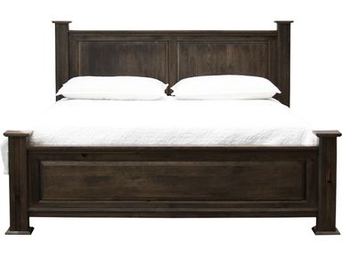 Woodley Brothers Mfg. Mcleod Bed HLD-MCLB