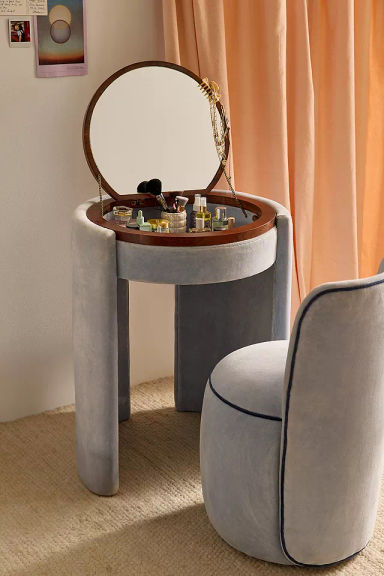 Jane Vanity And Chair