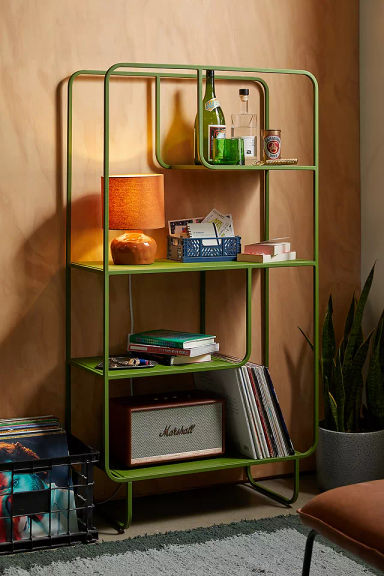Alana Green Bookcase