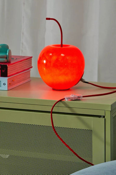 Lampe de Table Cerise