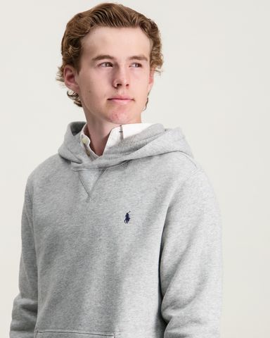 Fleece Hoodie