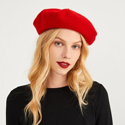 Women Beret Hat Casual For Daily Life