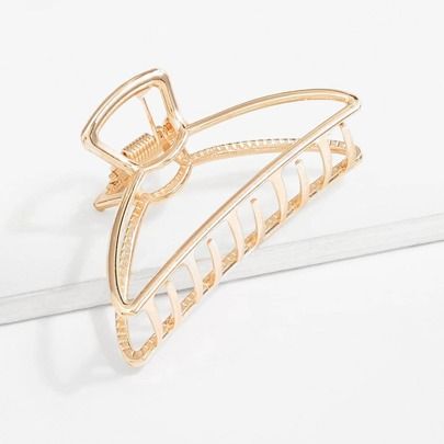 Metal Claw Hair Clip Casual Hair Clips Hair Jaw Clip Hair Clamps Hair Clutch Hair Catcher Clip