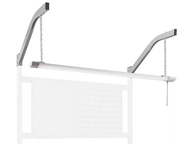 Deluxe Workstation LED Light Kit - 48"