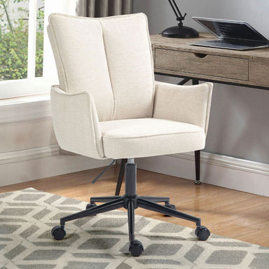 Theo Chenille Office Chair