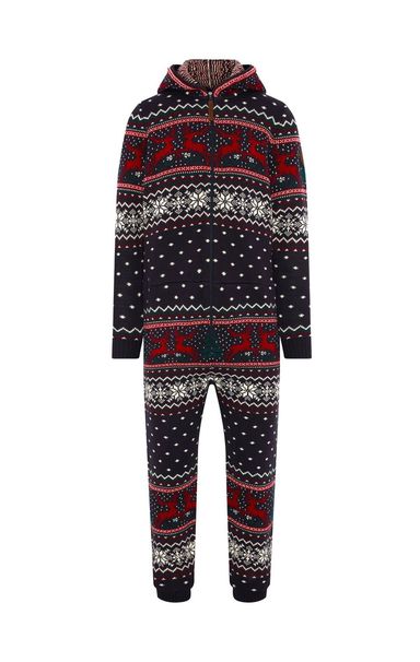 Holidays Are Coming Jumpsuit Multi