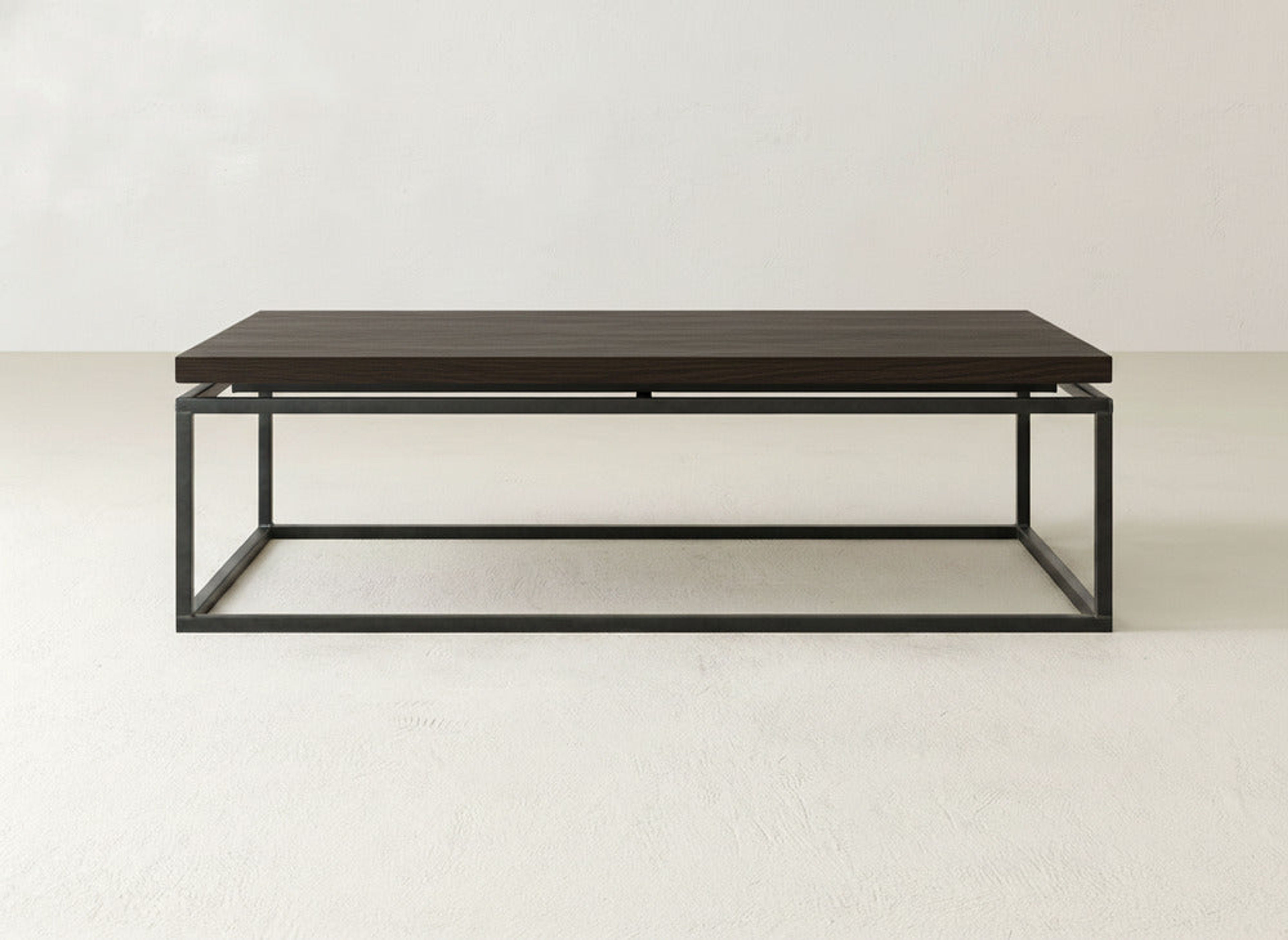 Floating Top Coffee Table - Modern & Unique Design