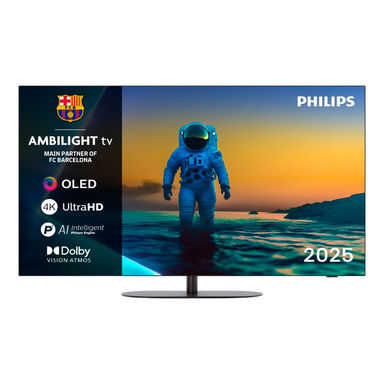 Philips 65OLED810/12 &rarr; Lyd og Billede Specialisten