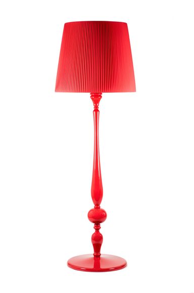 Lampa podłogowa Retro LS-3 - LePukka