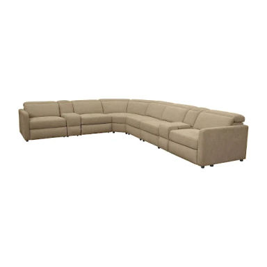 Havertys Nova Sectional | Sutton Sand | Google Shopping