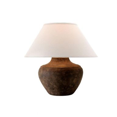 Troy Lighting PTL1010 Calabria - 20.5 Inch Table Lamp,