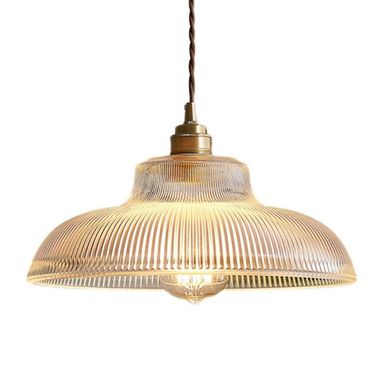 Flush Mount Ceiling Chaner, Amen Style Glass Pendant Light, Creative Hat-Shaped Hanging Lamp Lampshade, E27base Single Head Pendant Lamp, Porch Entrance Decoration Lighting Fixtures