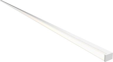 Sonneman Stix Plus 60 Inch LED Vanity Light and Wall Sconce, Energy-Efficient Linear Light Bar, Satin Black - Amazon.com