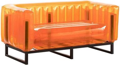 EKO Yomi Sofas, Orange