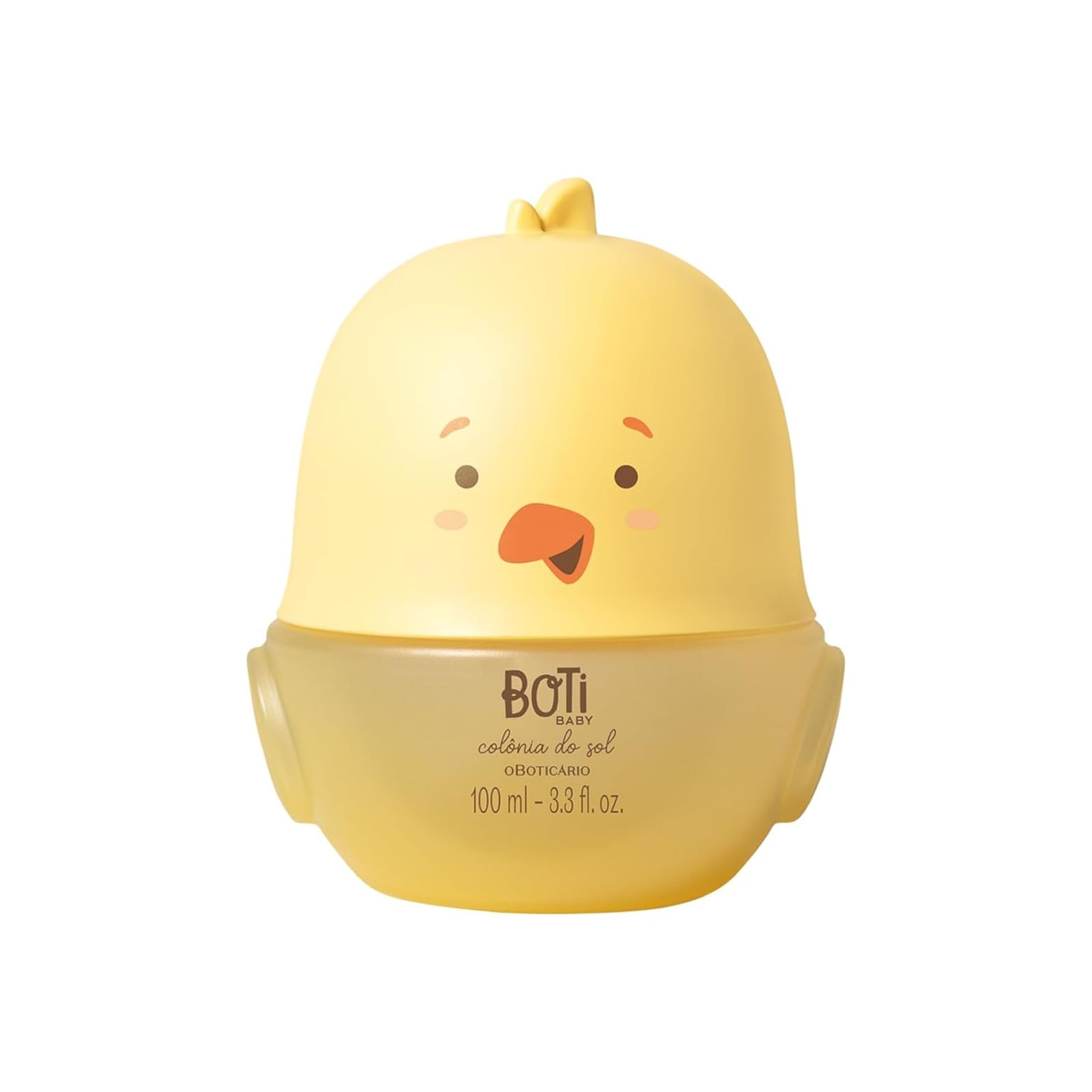 O Boticário Boti Baby Lavender Sun Cologne Spray, 3.3oz