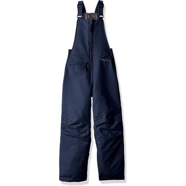 Arctix Kids Insulated Snow Bib Overalls X-Large Blue Night