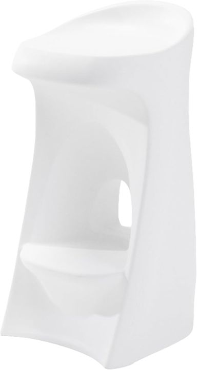 Amazon.com: Step2 in-Pool Stool, Outdoor/Indoor Waterproof Patio Furniture, Bar Stool, Pool Lounge Chair, Made of Durable Resin, Weighted, White : Patio, Lawn & Garden