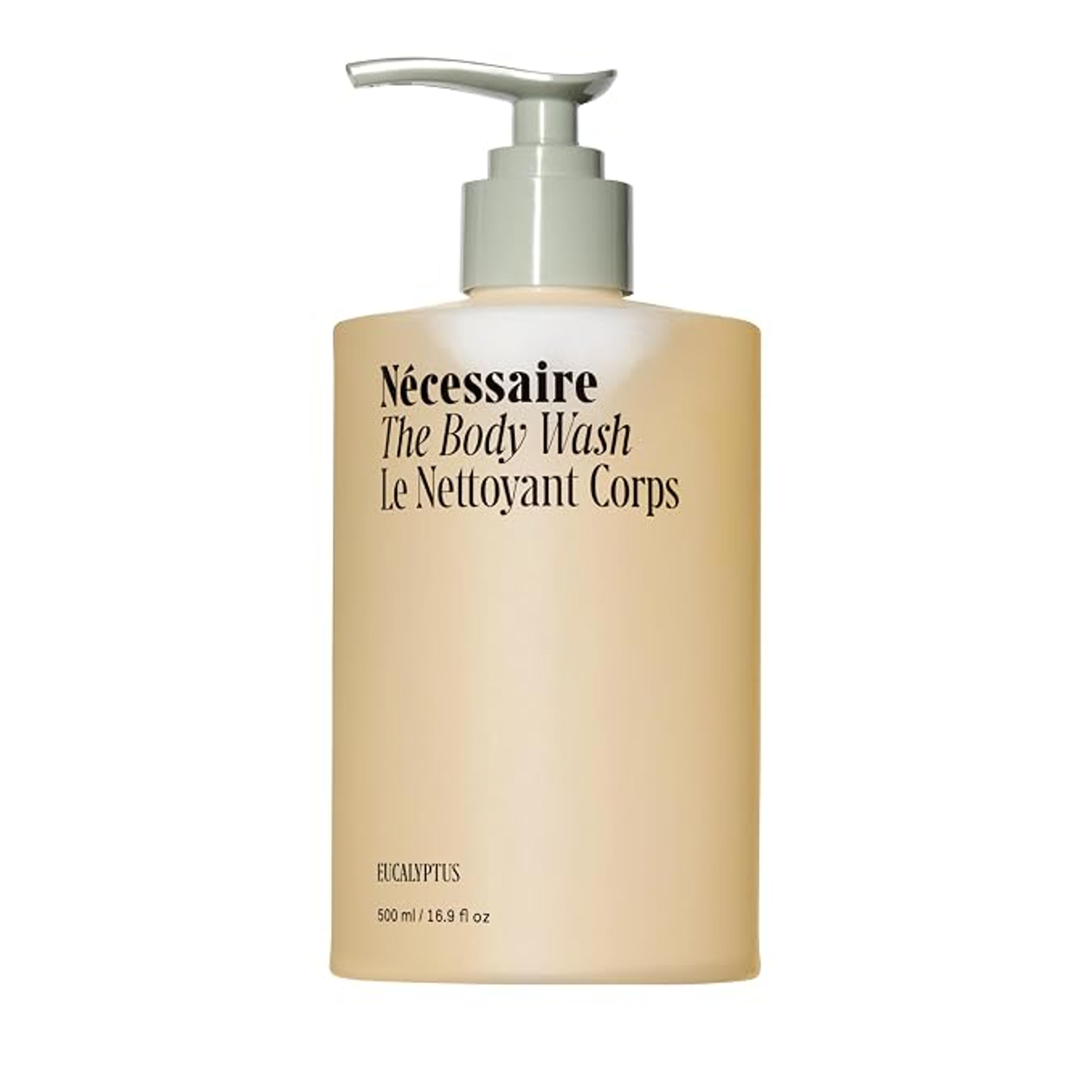 Nécessaire The Body Wash Eucalyptus - Natural Shower Gel