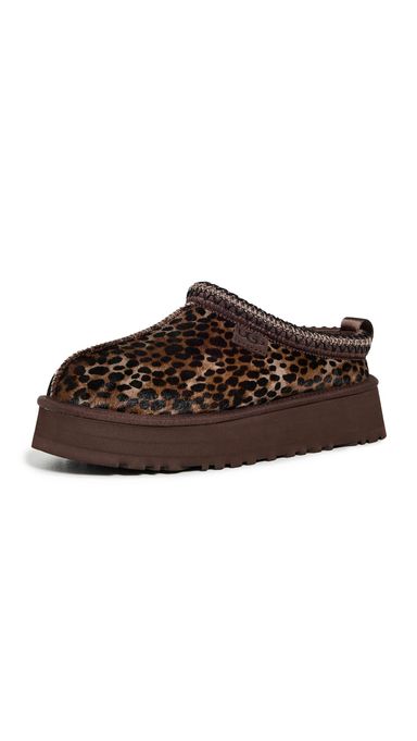 UGG womens Tazz Caspian 6 Burnt Cedar
