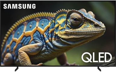 Amazon.com: SAMSUNG 85-Inch Class QLED 4K Q60D Series Quantum HDR Smart TV w/Object Tracking Sound Lite, Motion Xcelerator, Slim Design, Gaming Hub, Alexa Built-in (QN85Q60D, 2024 Model) : Electronics
