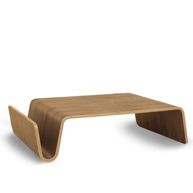 OFFI Authentic Scando Table Co., Finish = Walnut
