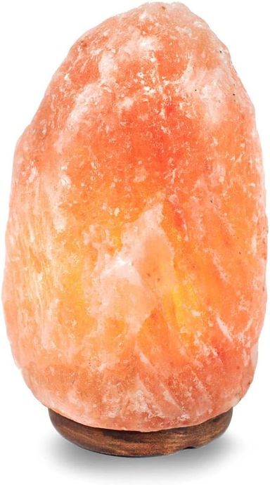 Amazon.com: Authentic Natural Himalayan Salt Lamp 7-9" 7-9 lbs Hand Crafted by Ambient Natural Crystal Salt Rock with UL Listed Dimmer Switch … : Tools & Home Improvement
