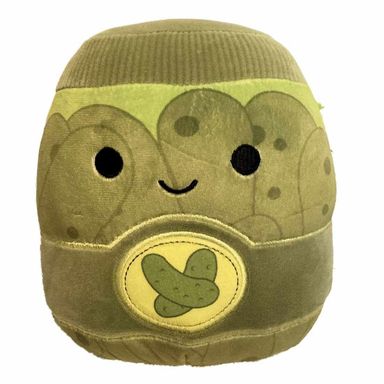 Squishmallows 7.5" Zaid The Pickle Jar