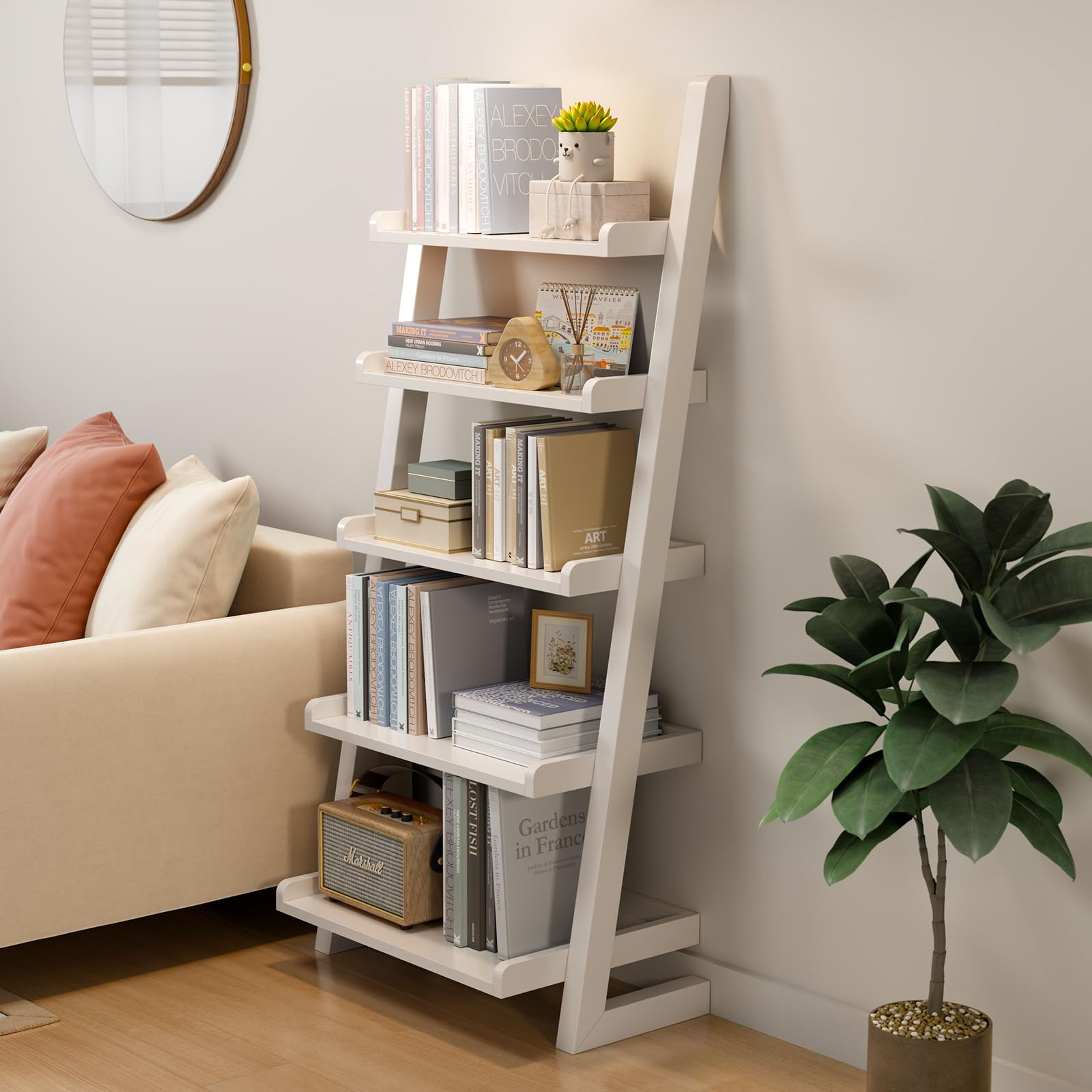 Bookshelves