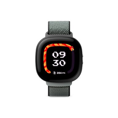 Fitbit Google Ace LTE - Kids Smartwatch with Call, Message, GPS, and Activity-Based Games, Ace Pass Data Plan Required - Mild - Strange Arcade Mild Strange Arcade