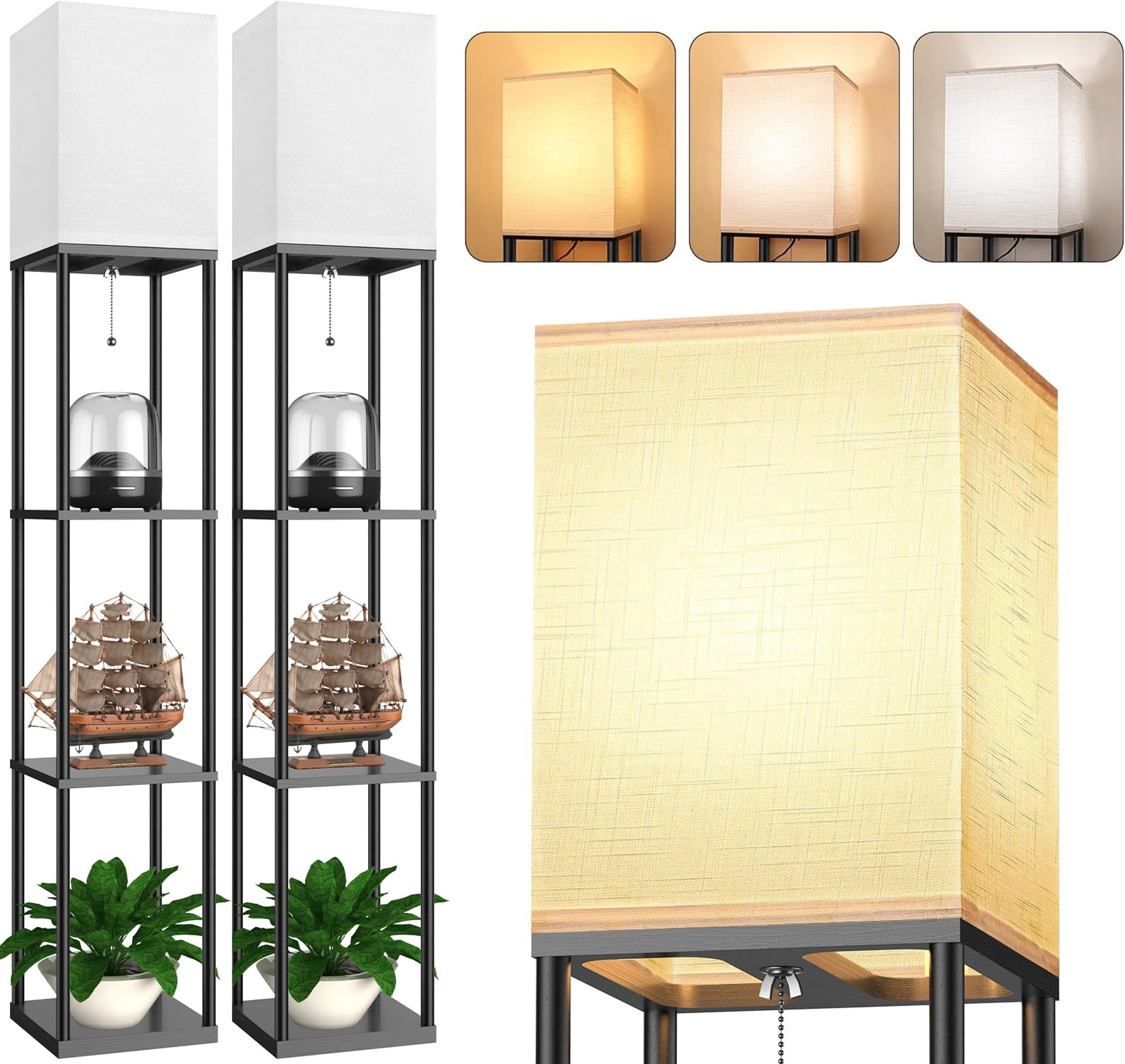 Floor Lamps