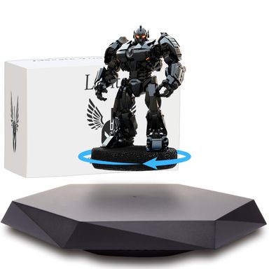 Nimbus Levitating Display - Floating Display, Levitating Display Stand, Levitating Decor, Magnetic Display, Magnetic Levitation for Figures and Toys