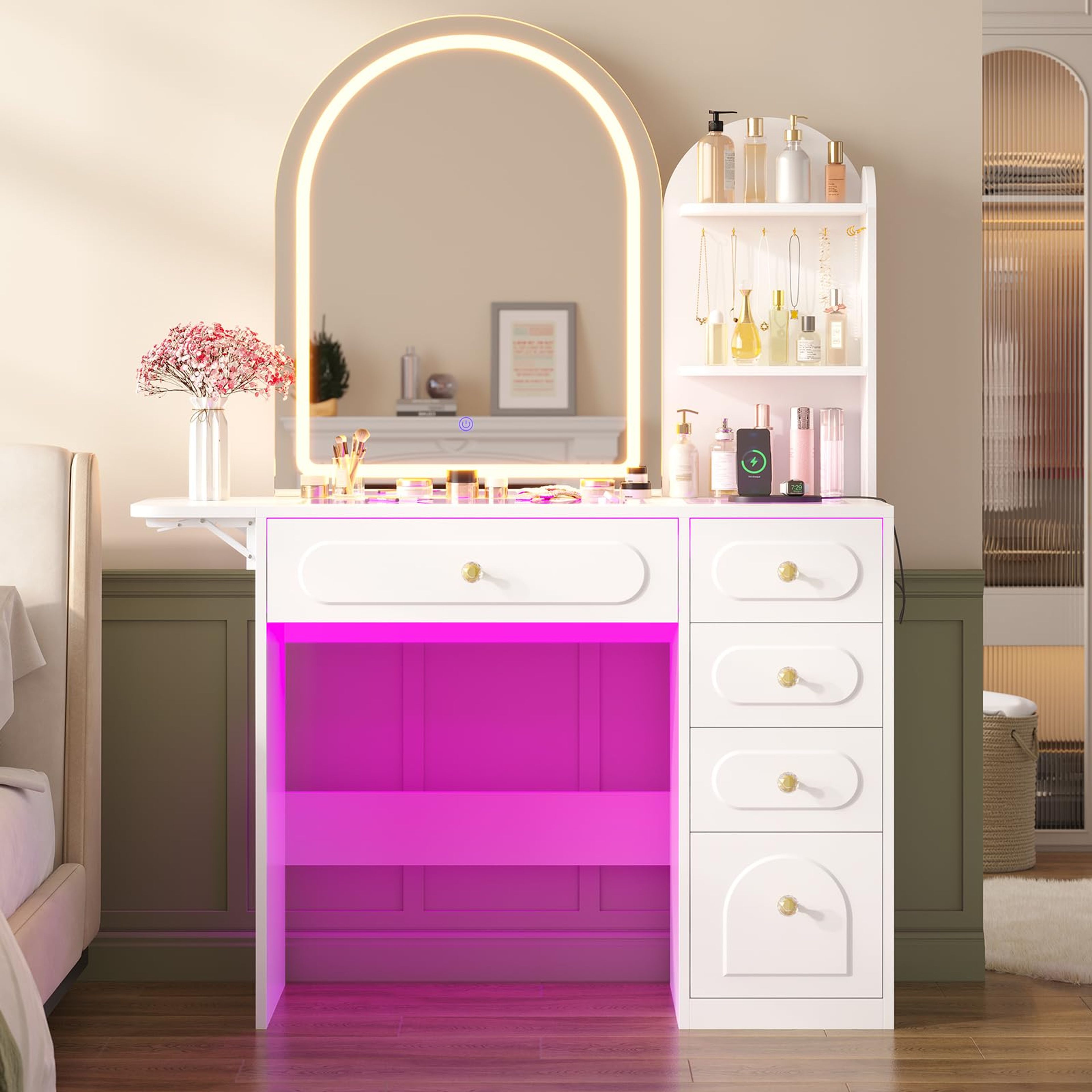 Desks