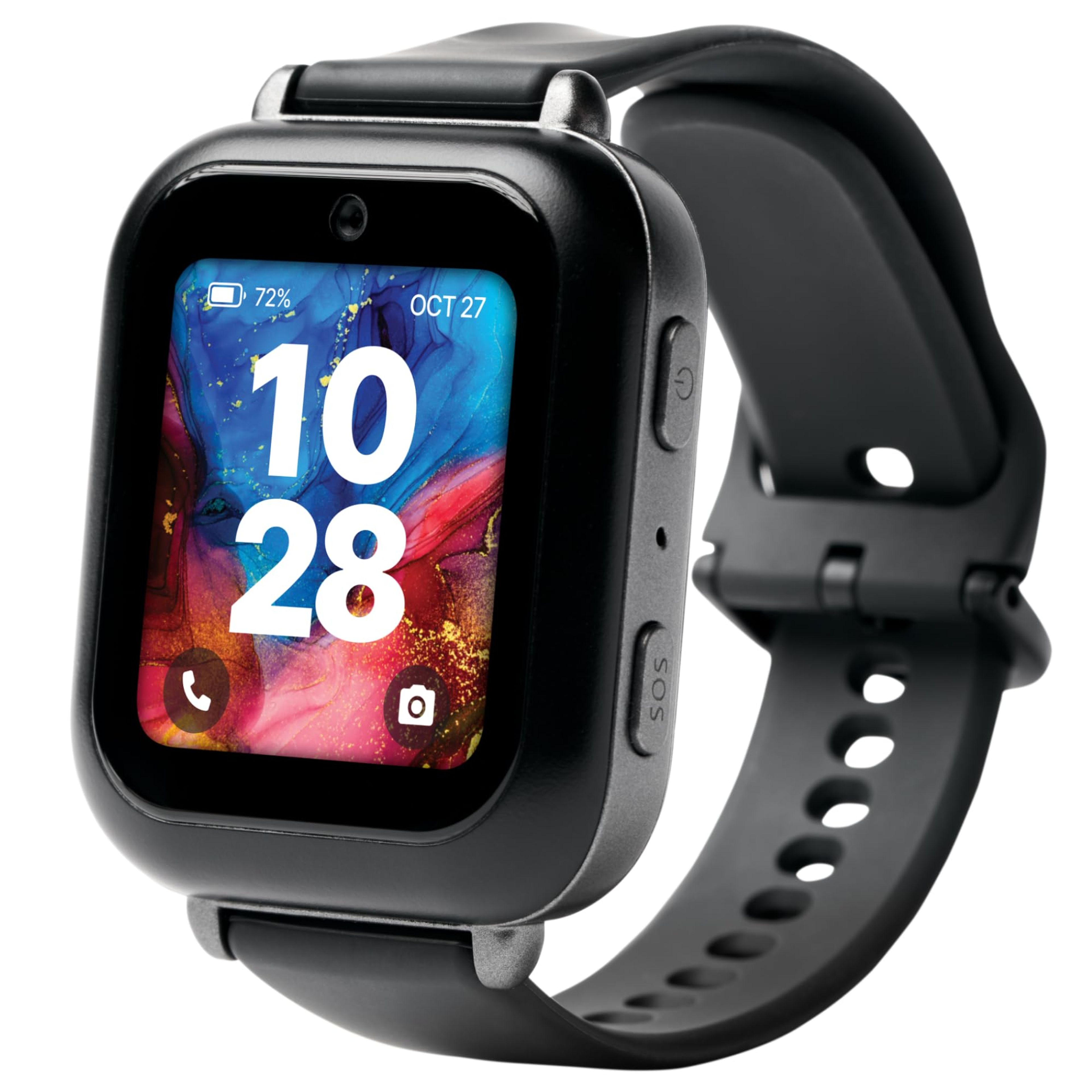Bark Watch: Safe Kids Smartwatch with GPS Tracking & SOS
