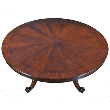 NDRT040 72 inch Round Dining Table