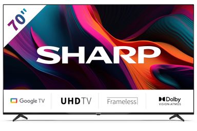 Smart TV Sharp 70GL4260E 4K Ultra HD 70" LED - Marque : Sharp - EAN : 5905683271639
