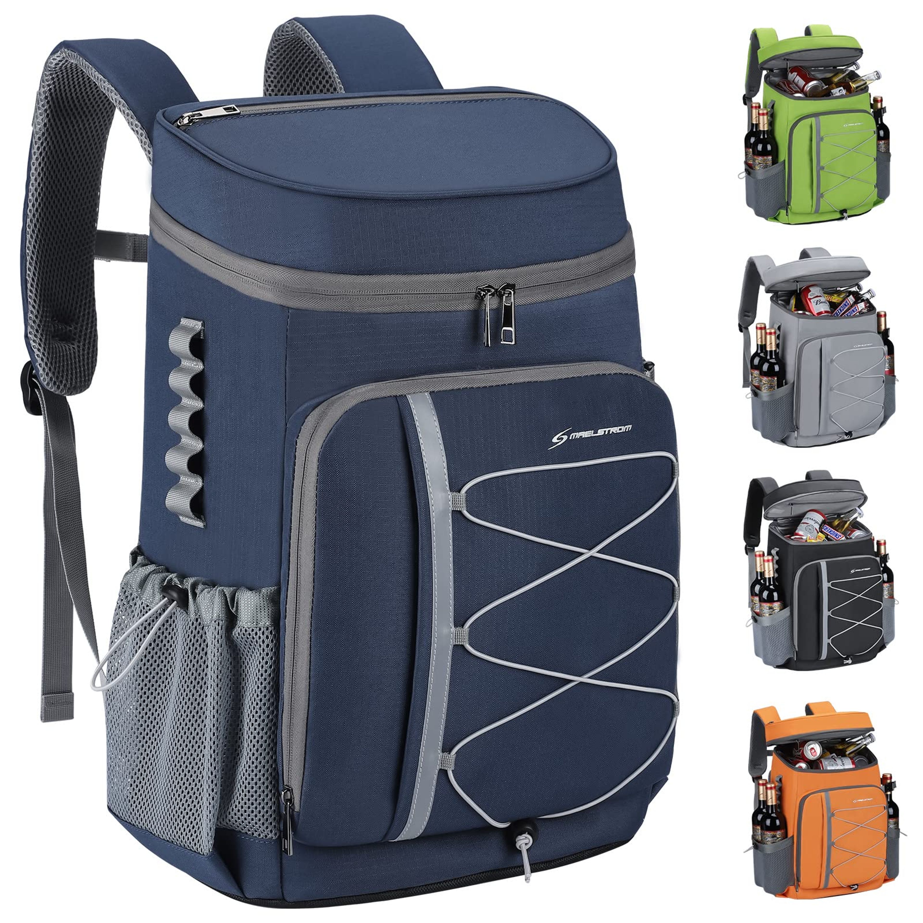 Maelstrom Cooler Backpack - 35/50 Can Insulated Bag