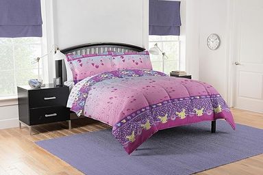 Amazon.com: Pokémon, "Kanto Favorites" Twin Bed in a Bag Set, 64" x 86", Twin, Multi Color : Home & Kitchen