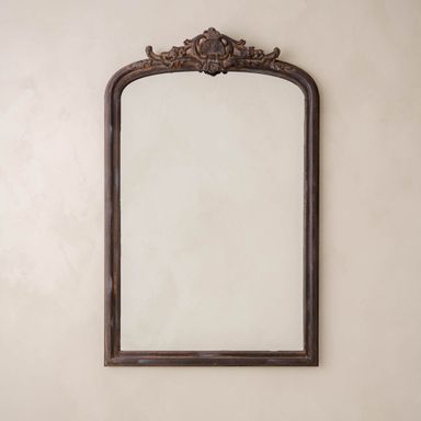 Antique Inspired Elsie Mirror