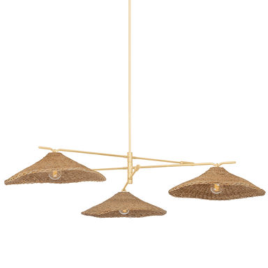 Calder Chandelier