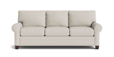 Carolina Sock Arm Sofa | Bassett Furniture