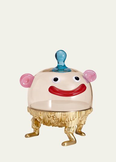 Haas Small Fox Cake Stand