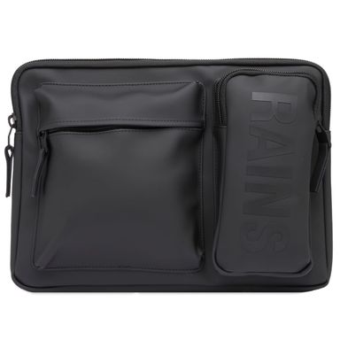 Rains Texel Laptop Case - 15"/16" Black | END. (GB)