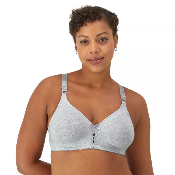 Bali® Double Support® Full-Figure Wireless Bra 3036, Women's, 