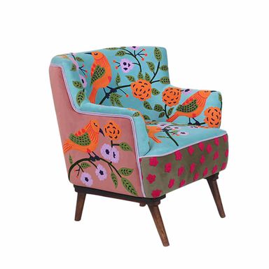 Accent Chair - 03103MLT