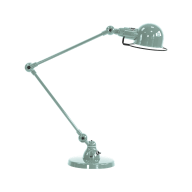 Jieldé Signal SI333 - Lampe de table 2 bras articulés