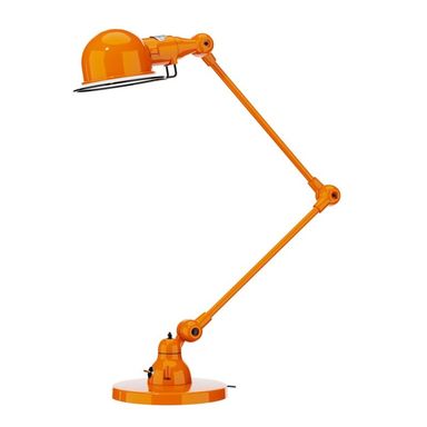 Jieldé Signal SI333 - Lampe de table 2 bras articulés