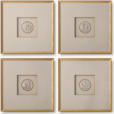 Italian Classical Intaglios - Single I-IV Collection