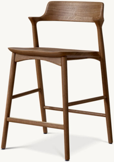 Oskar Bar & Counter Stool